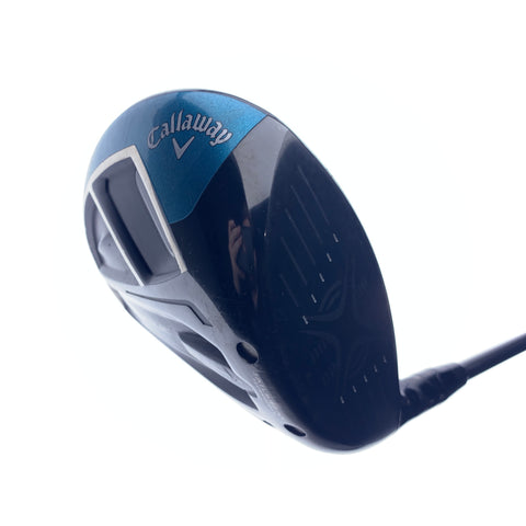 Used Callaway Rogue Draw Driver / 10.5 Degrees / Stiff Flex