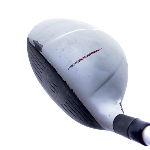 Used TaylorMade AeroBurner 3  HL Fairway Wood / 16.5 Degrees / Senior Flex
