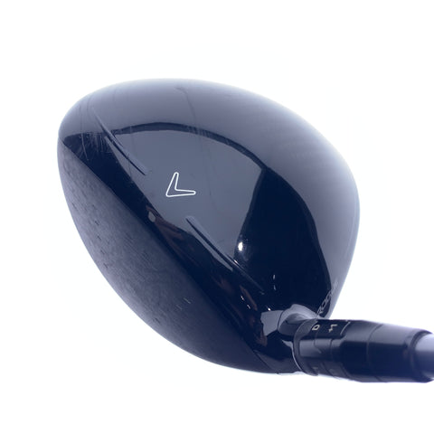Used Callaway Rogue Draw Driver / 10.5 Degrees / Stiff Flex