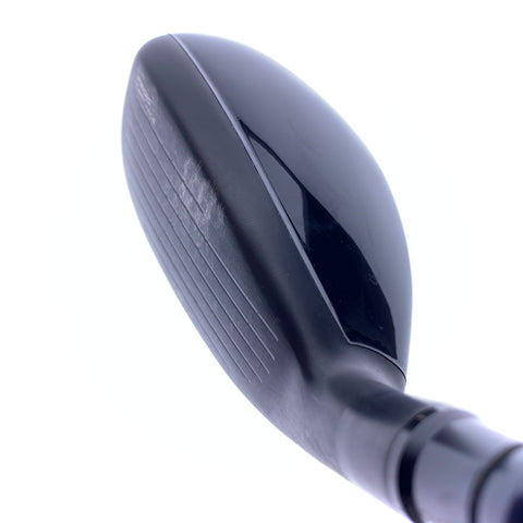 Used TaylorMade Qi10 Tour 2 Hybrid / 17.0 Degrees / Stiff Flex