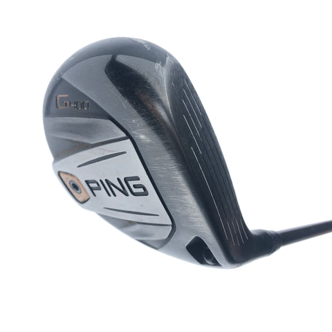 Used Ping G400 5 Fairway Wood / 17.5 Degrees / Soft Regular Flex