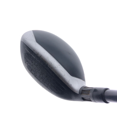 Used TaylorMade M6 5 Hybrid / 25 Degrees / Regular Flex