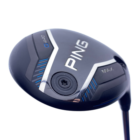 Used Ping G440 Max 4 Fairway Wood / 17.0 Degrees / Regular Flex