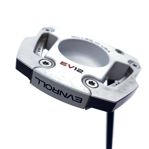 Used Evnroll EV12 Putter / 37.0 Inches