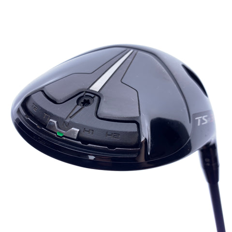Used Titleist TSR 3 Driver / 10.0 Degrees / Stiff Flex