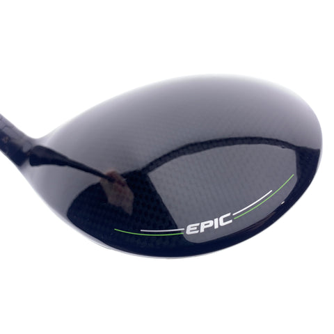Used Callaway Epic Max LS Driver / 9.0 Degrees / Stiff Flex