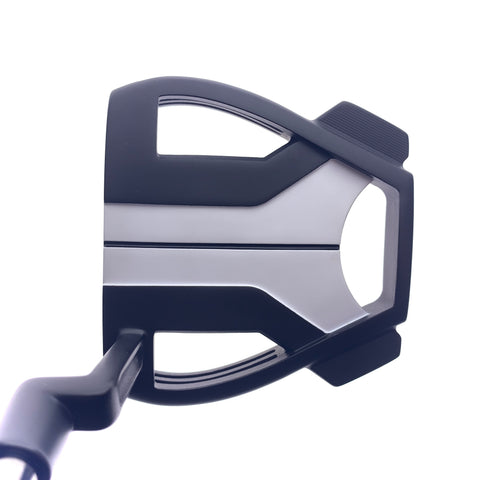 Used TaylorMade Spider Tour X Black 2025 Putter / 34.0 Inches