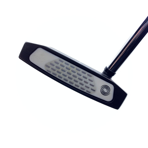 Used Odyssey Stroke Lab Black Big Seven Arm Lock Putter / 40.0 Inches