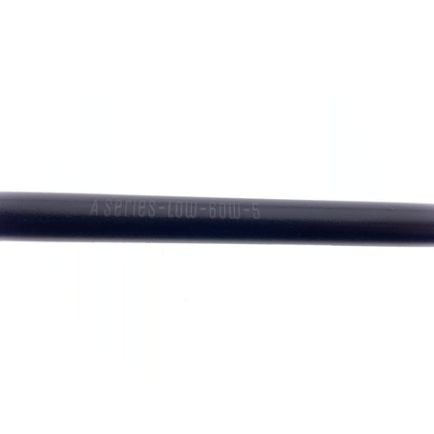 NEW LA Golf A Series - Low - 60W - 5 Driver Shaft