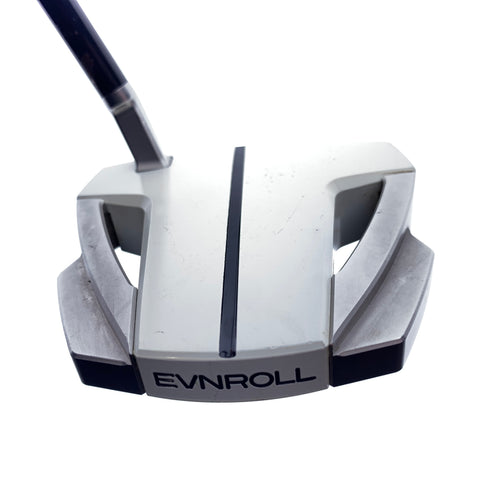 Used Evnroll EV12 Putter / 37.0 Inches