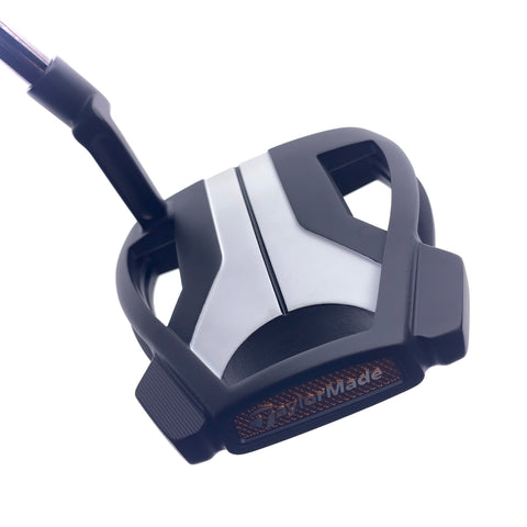 Used TaylorMade Spider Tour X Black 2025 Putter / 34.0 Inches