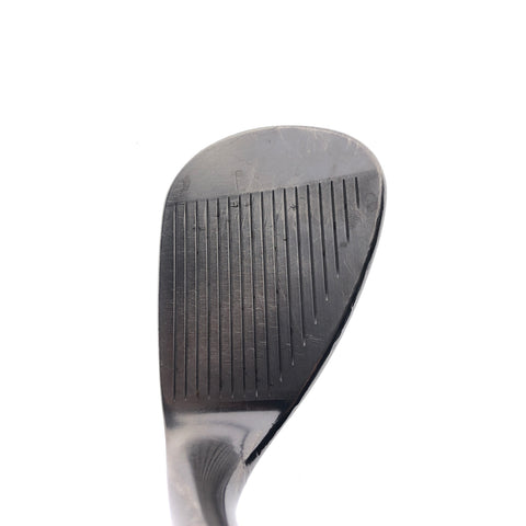 Used Titleist Vokey SM7 Brushed Steel Sand Wedge / 56.0 Degrees / Wedge Flex