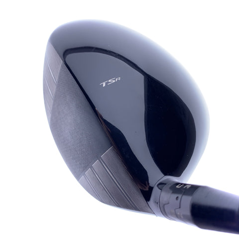 Used Titleist TSR 3 Driver / 10.0 Degrees / Stiff Flex