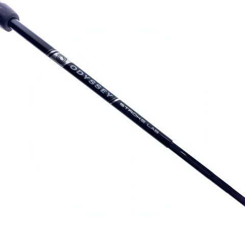 Used Odyssey Stroke Lab Black Big Seven Arm Lock Putter / 40.0 Inches