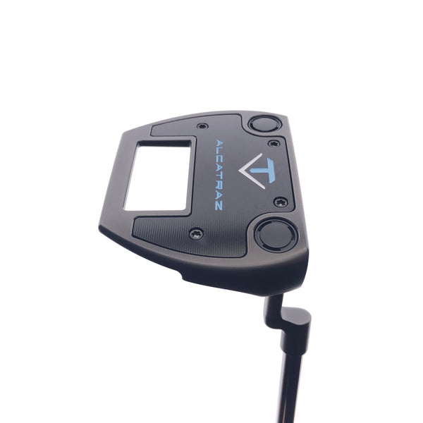Used Toulon Design Alcatraz Putter / 35.0 Inches