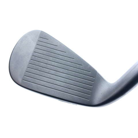 Used Mizuno JPX 921 Hot Metal Pro 5 Iron / 22.0 Degrees / Soft Regular Flex