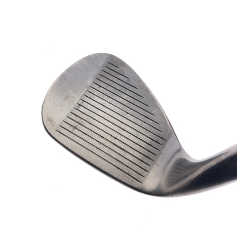 Used Titleist Vokey SM7 Brushed Steel Sand Wedge / 56.0 Degrees / Wedge Flex