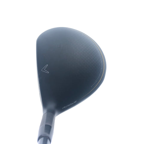Used Callaway Rogue ST MAX 3 Fairway Wood / 15.0 Degrees / Stiff Flex