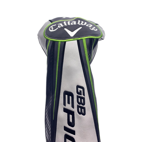 Used Callaway Epic Max LS Driver / 9.0 Degrees / Stiff Flex