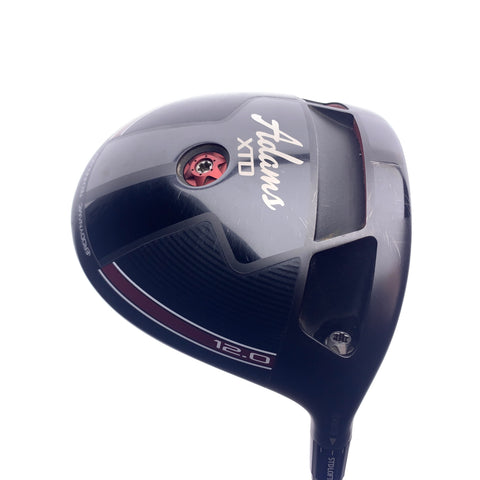 Used Adams XTD Driver / 12.0 Degrees / Senior Flex