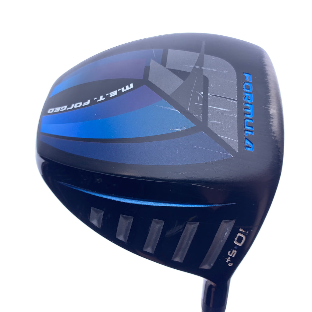 Used Krank Formula 7 Driver / 10.5 Degrees / Stiff Flex