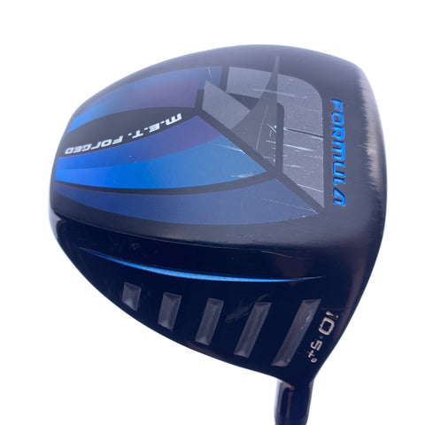 Used Krank Formula 7 Driver / 10.5 Degrees / Stiff Flex