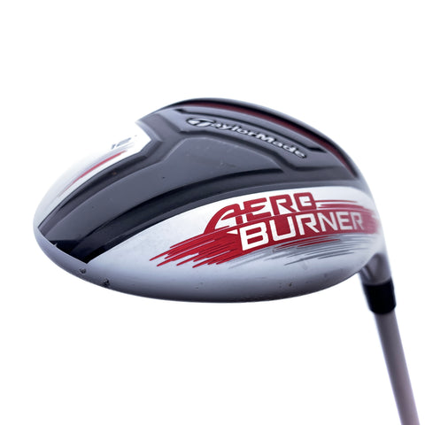Used TaylorMade Aeroburner Mini Driver / 12.0 Degrees / Stiff Flex