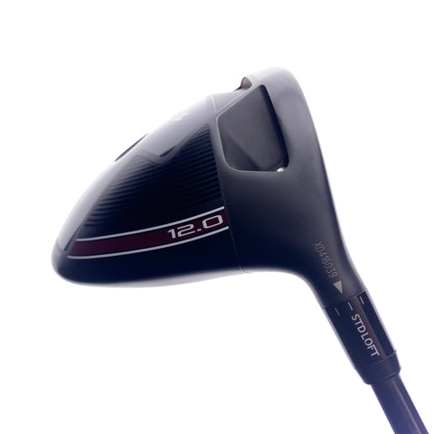 Used Adams XTD Driver / 12.0 Degrees / Senior Flex