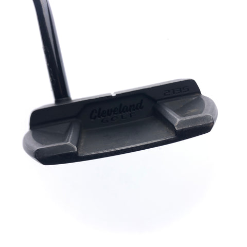 Used Cleveland Frontline 10.5 Putter / 34.0 Inches