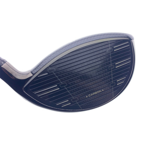 Used TaylorMade Qi35 Max Driver / 10.5 Degrees / Stiff Flex / Left-Handed