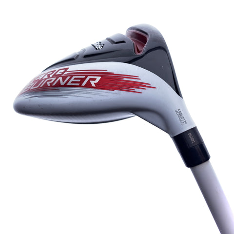 Used TaylorMade Aeroburner Mini Driver / 12.0 Degrees / Stiff Flex