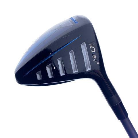 Used Krank Formula 7 Driver / 10.5 Degrees / Stiff Flex