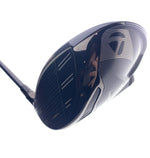 Used TaylorMade Qi35 Max Driver / 10.5 Degrees / Stiff Flex / Left-Handed - Replay Golf 