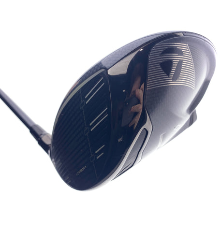 Used TaylorMade Qi35 Max Driver / 10.5 Degrees / Stiff Flex / Left-Handed