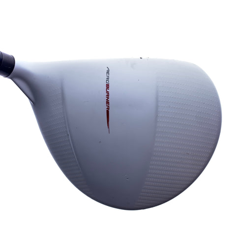 Used TaylorMade Aeroburner Mini Driver / 12.0 Degrees / Stiff Flex