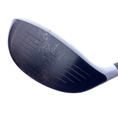 Used TaylorMade Aeroburner Mini Driver / 12.0 Degrees / Stiff Flex