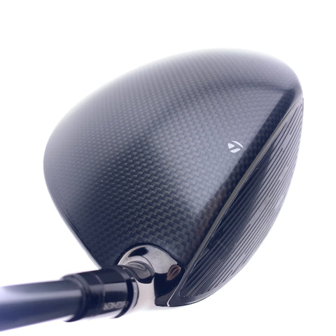 Used TaylorMade Qi35 Max Driver / 10.5 Degrees / Stiff Flex / Left-Handed