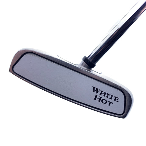 Used Odyssey White Hot 2-Ball Center Shaft Putter/ 35.5 Inches