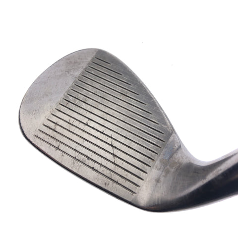 Used Titleist SM9 Brushed Steel Sand Wedge / 56.0 Degrees / Wedge Flex