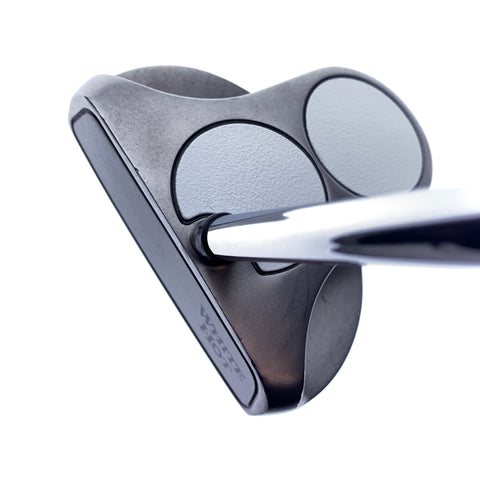Used Odyssey White Hot 2-Ball Center Shaft Putter/ 35.5 Inches