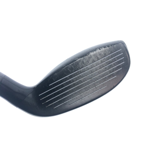 Used Titleist 910 H 5 Hybrid / 24.0 Degrees / Stiff Flex / Left-Handed