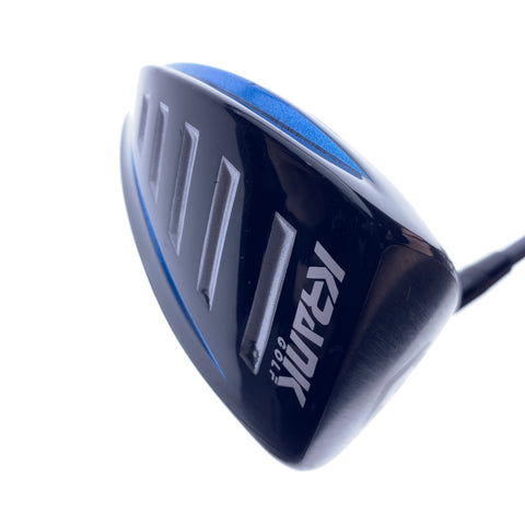 Used Krank Formula 7 Driver / 10.5 Degrees / Stiff Flex