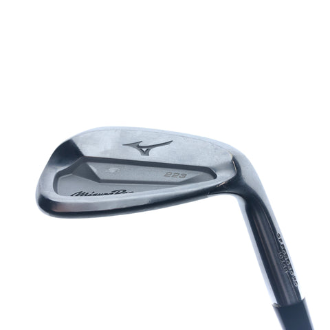 Used Mizuno Pro 223 Gap Wedge / 51.0 Degrees / Regular Flex