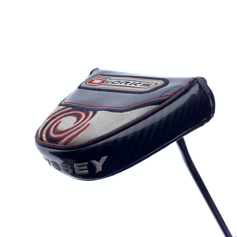 Used Odyssey White Hot Pro #7 Putter / 32.50 Inches