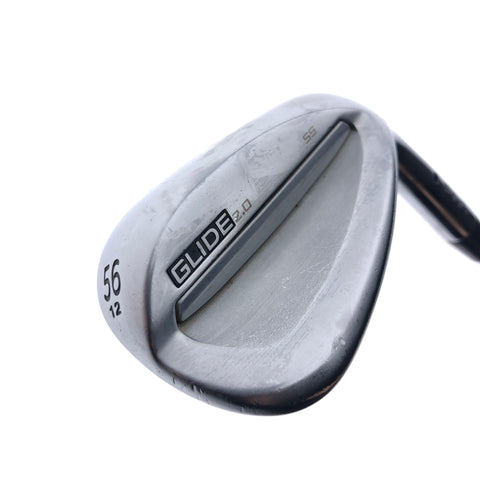 Used Ping Glide 2.0 Sand Wedge / 56.0 Degrees / Wedge Flex