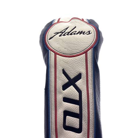 Used Adams XTD Driver / 12.0 Degrees / Senior Flex