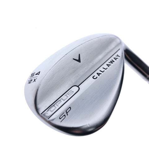 Used Callaway Opus SP 2025 Sand Wedge / 54.0 Degrees / Stiff Flex