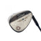Used Titleist Vokey Spin Milled Red Gap Wedge / 52.0 Degrees / Wedge Flex