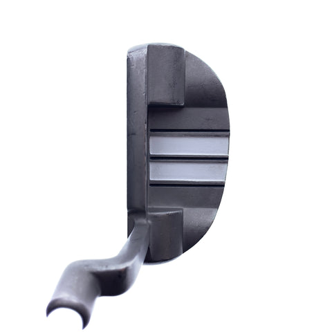 Used Odyssey Dual Force 330 Mallett Putter / 33.0 Inches