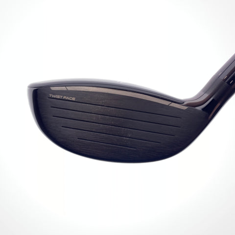 Used TOUR ISSUE TaylorMade Qi10 Tour 4 Wood / 16.5 Degrees / X-Stiff Flex